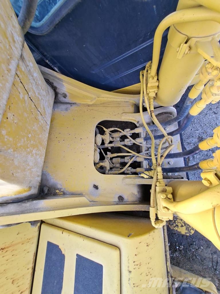 Komatsu PC 290 LC Bageri guseničari