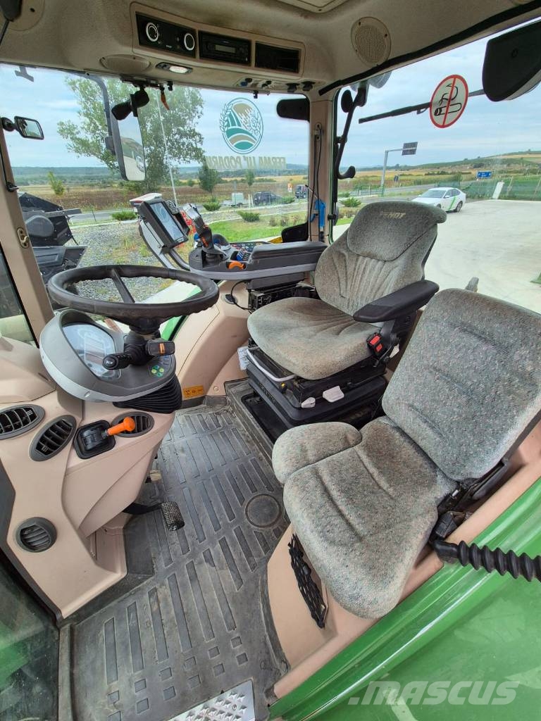 Fendt 722 Vario SCR Profi Traktorer