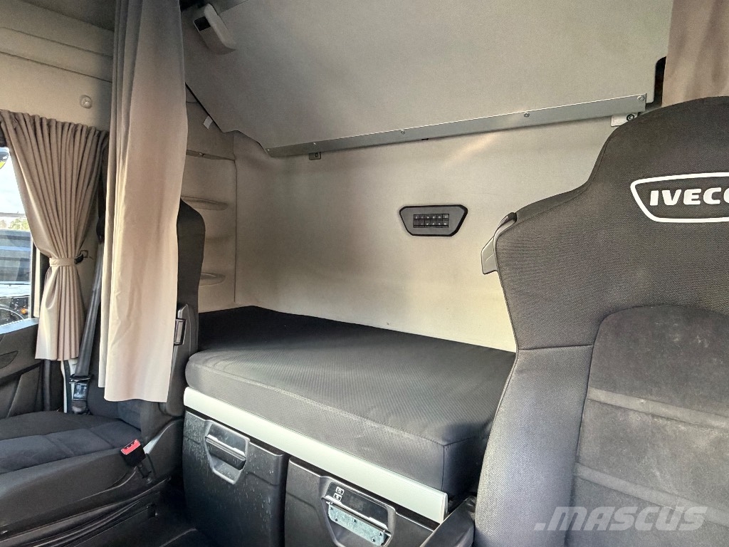 Iveco X-Way 360X58 76tn yhdistelmä Pašizgāzējs