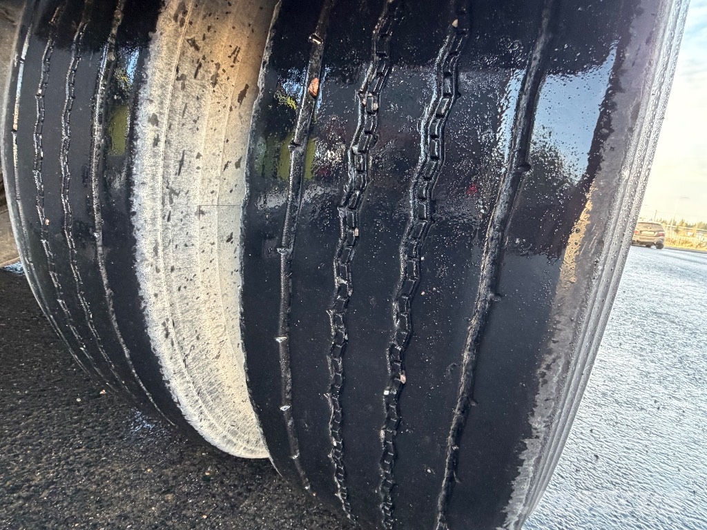 Iveco X-Way 360X58 76tn yhdistelmä Pašizgāzējs