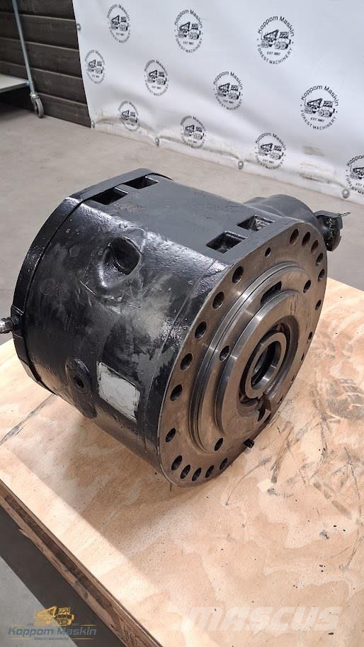 Rottne H20, H20B & H21 KM Certified Differential Used/Beg Ülekandemehhanism