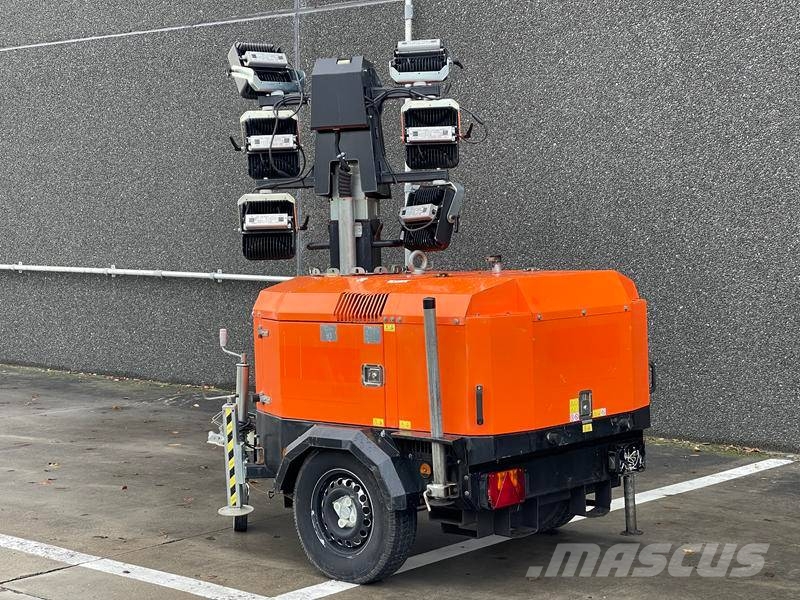 Tower Light VB 9 LED 照明燈