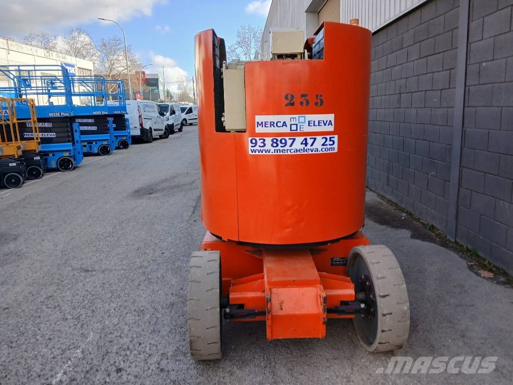 JLG E300AJP Knikarmhoogwerkers