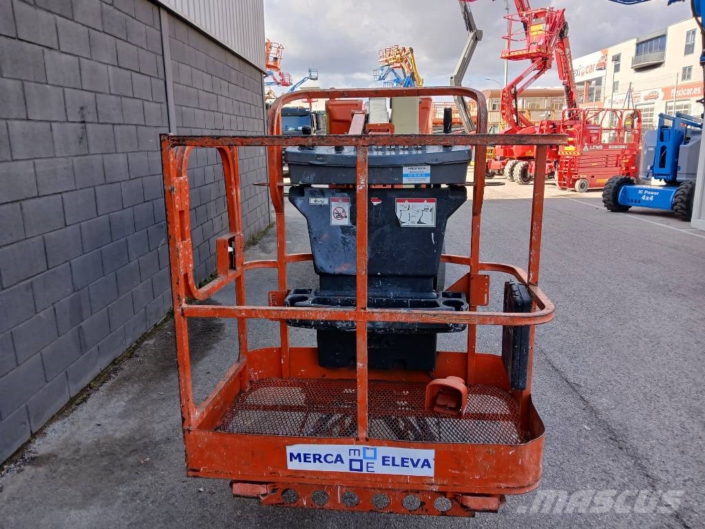 JLG E300AJP Knikarmhoogwerkers