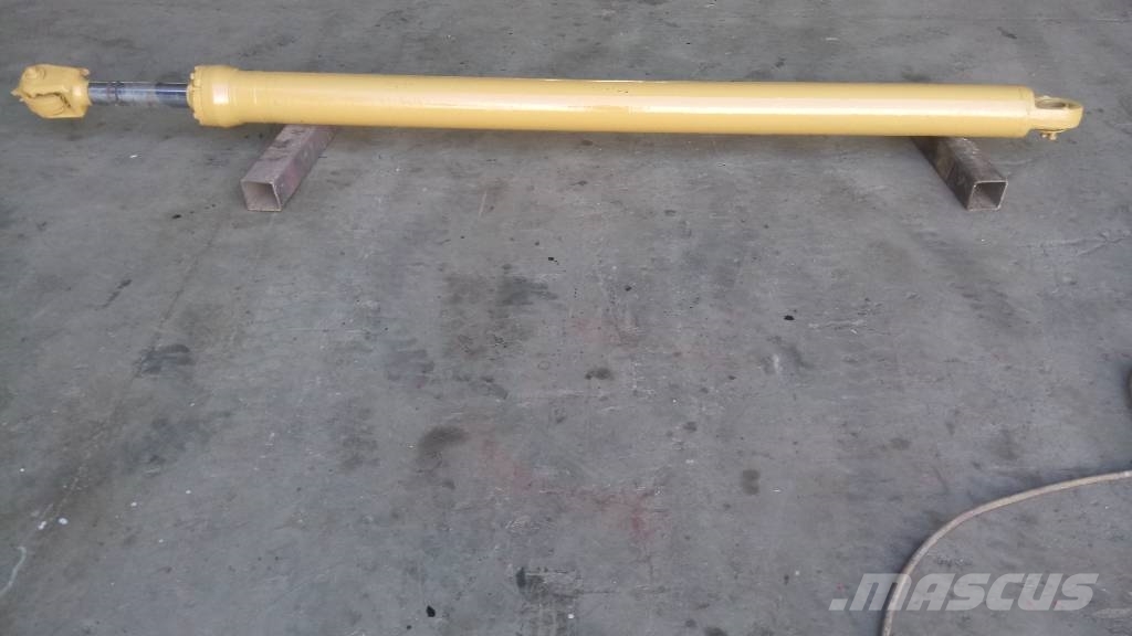 Volvo A 35 油圧機
