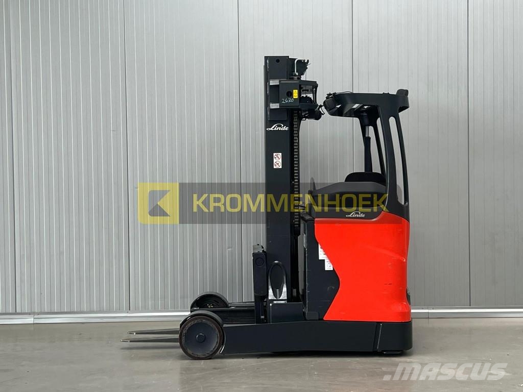 Linde R 20 Retraky