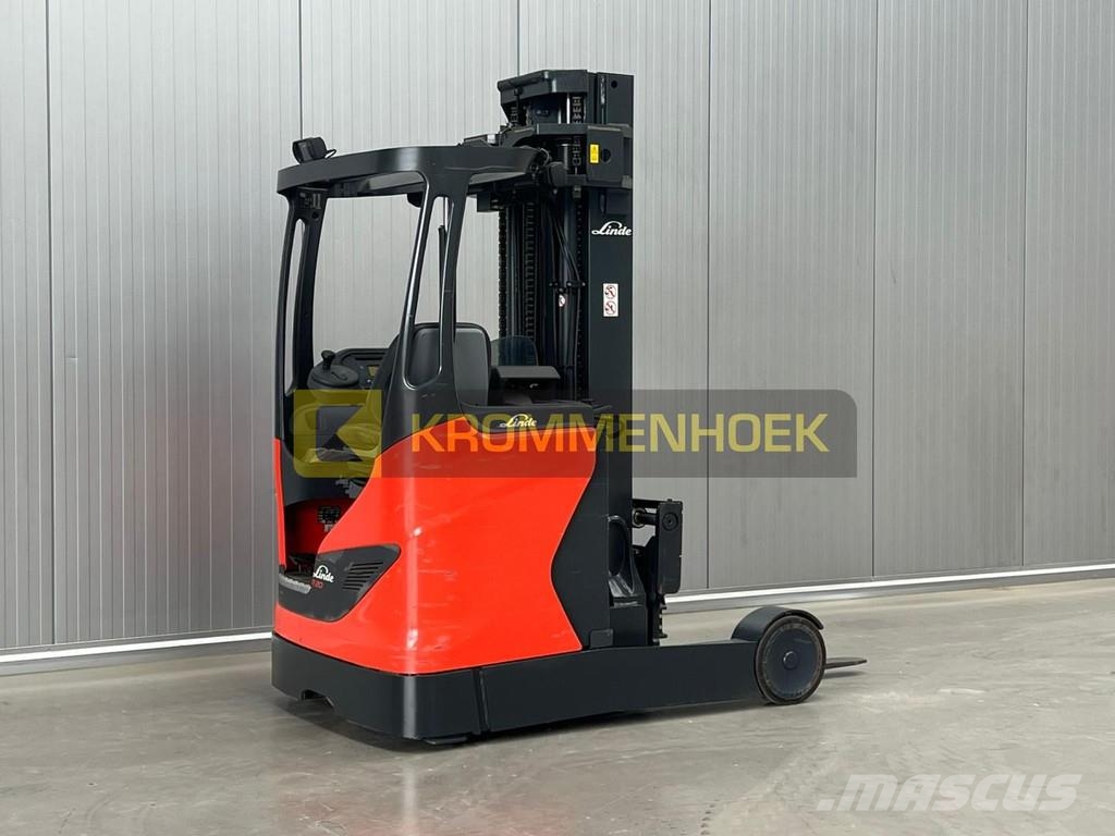 Linde R 20 Retraky