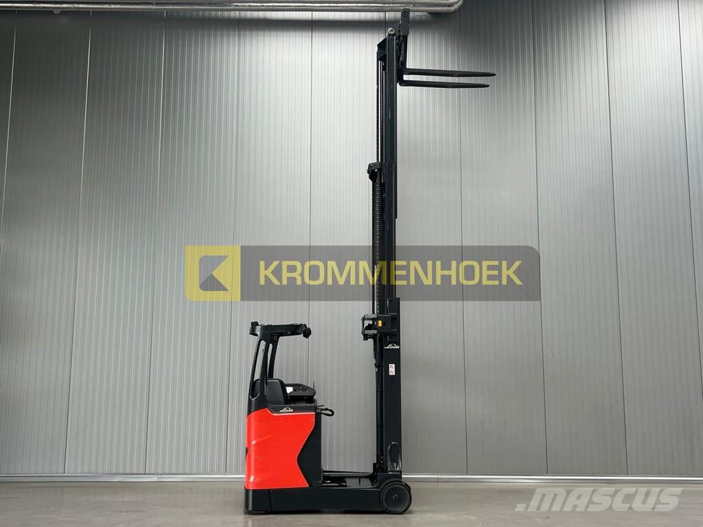 Linde R 20 Retraky