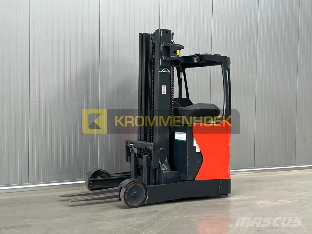 Linde R 20 Retraky