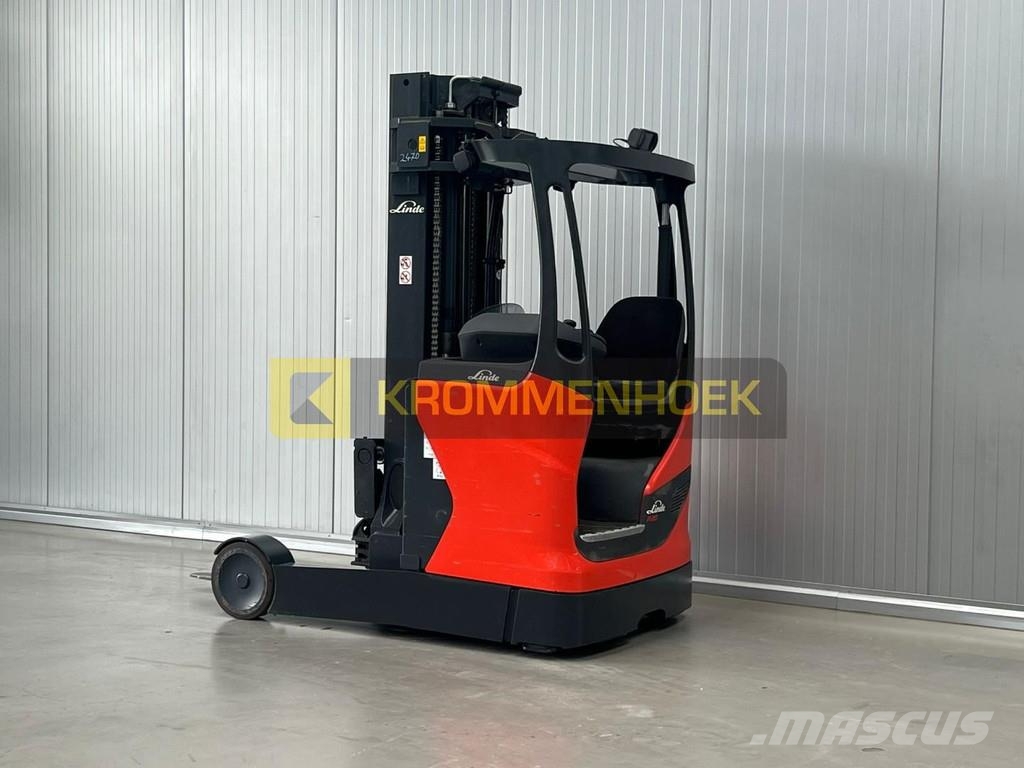 Linde R 20 Retraky