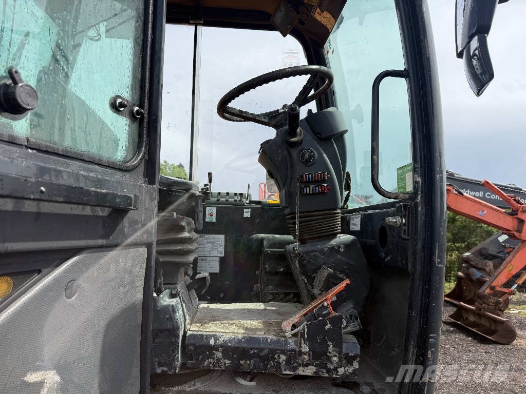 Dieci F7000 خلاطات خرسانة/ملاط