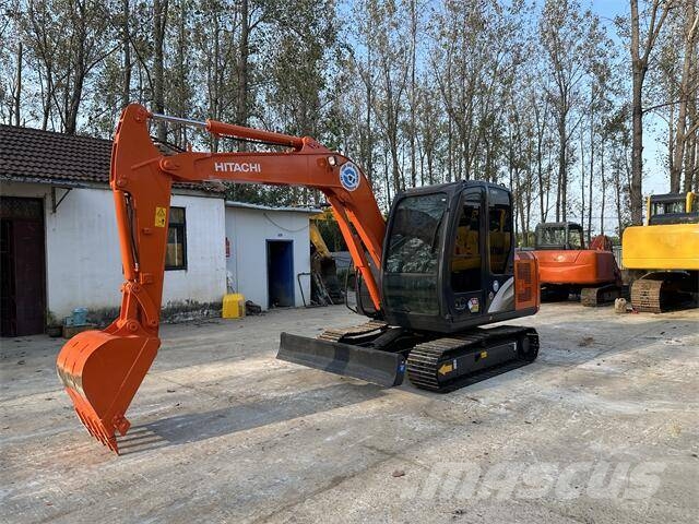 Hitachi ZX60, 2021, China - Used crawler excavators - Mascus