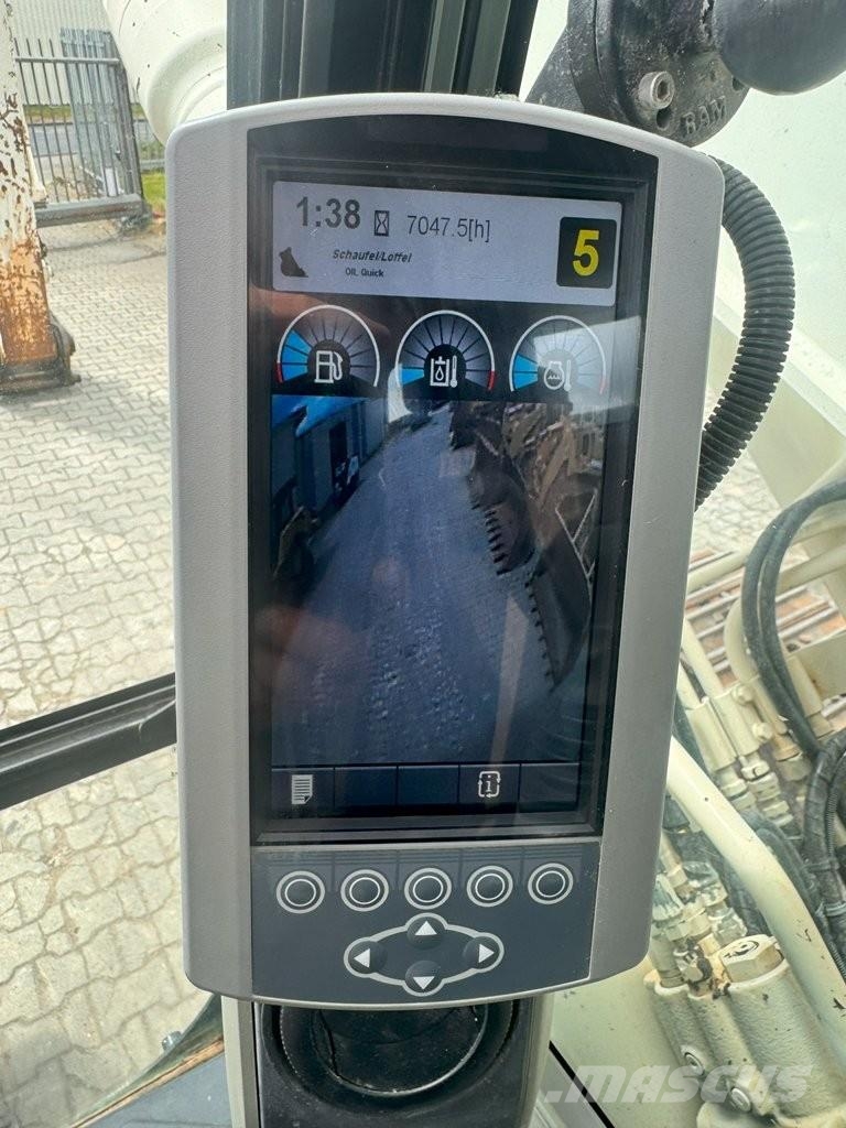 CAT 324 E . 履带挖掘机