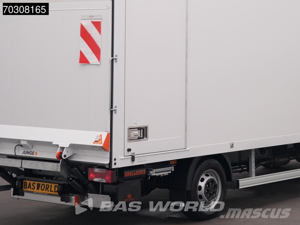 Iveco Daily 35S18 Neu! 3.0L Ladebordwand 180PS Seitentur Anders