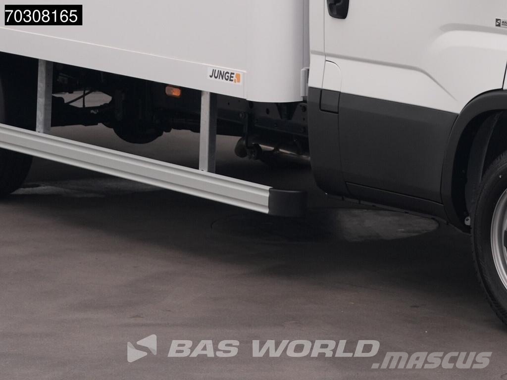 Iveco Daily 35S18 Neu! 3.0L Ladebordwand 180PS Seitentur Muu