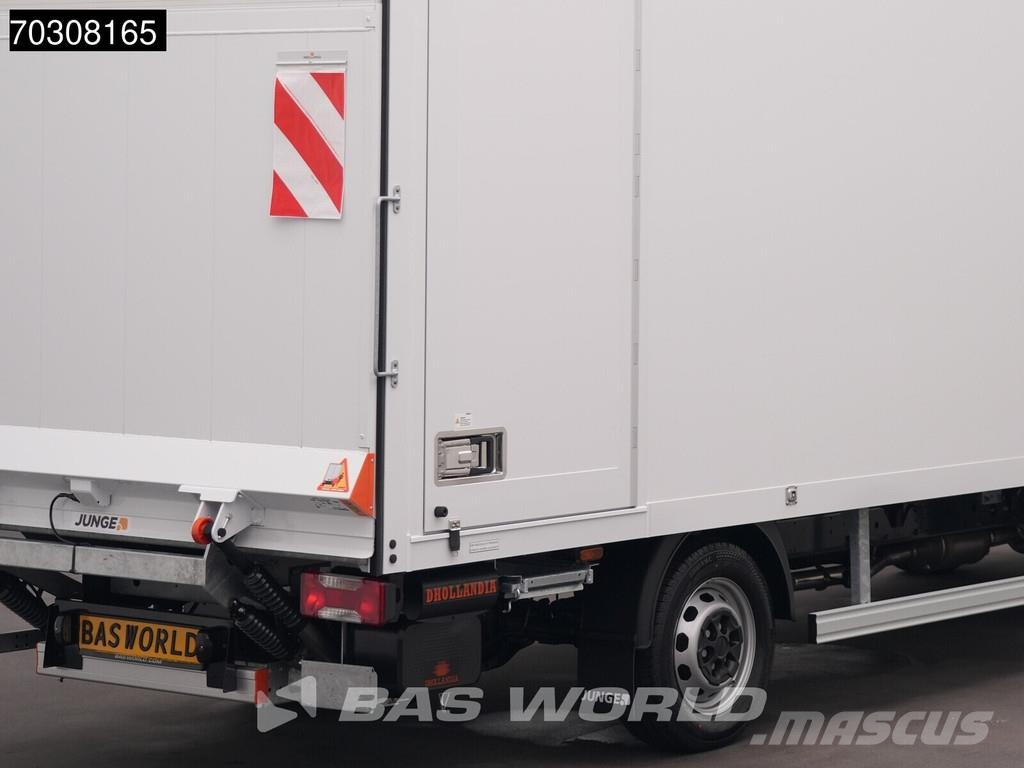 Iveco Daily 35S18 Neu! 3.0L Ladebordwand 180PS Seitentur Otros