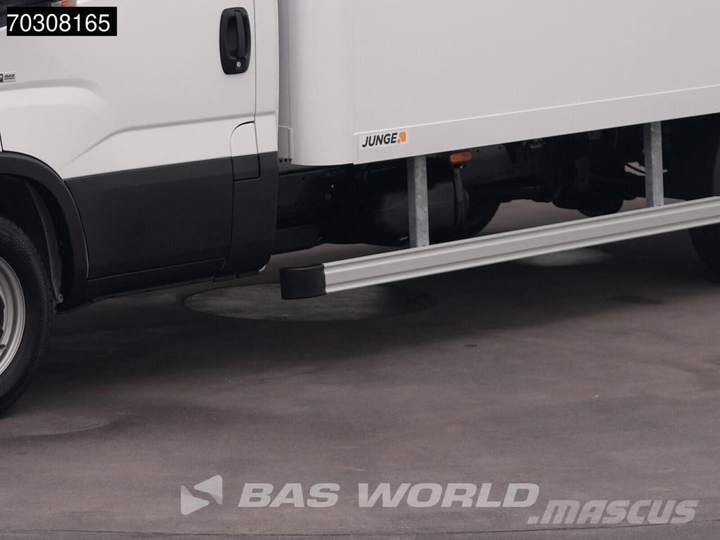 Iveco Daily 35S18 Neu! 3.0L Ladebordwand 180PS Seitentur Muu