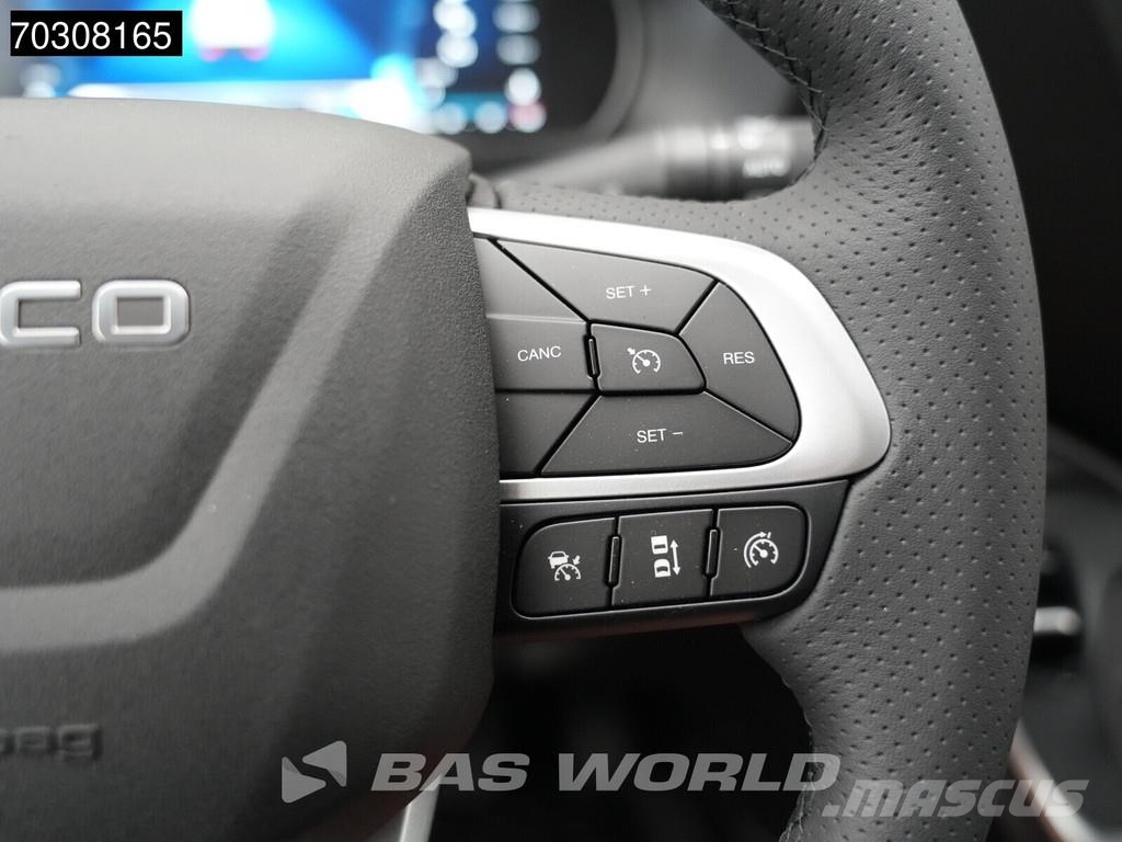 Iveco Daily 35S18 Neu! 3.0L Ladebordwand 180PS Seitentur Anders