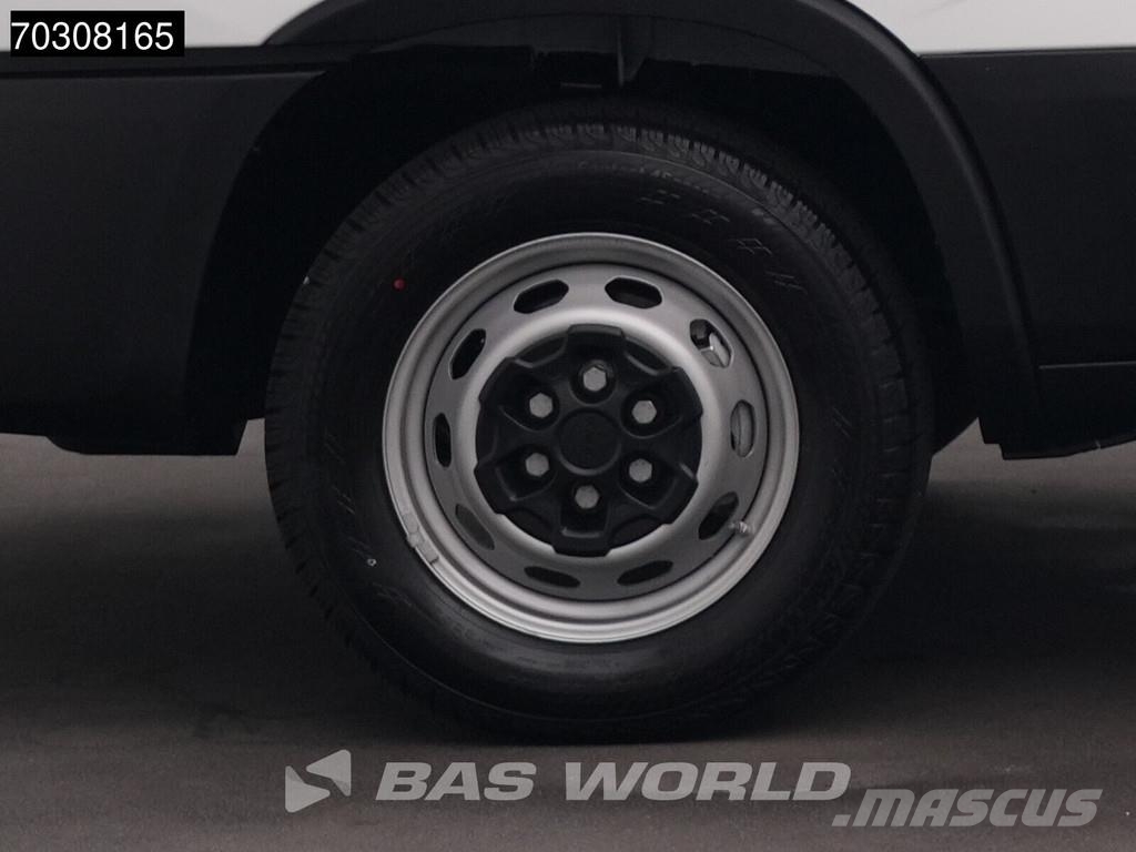 Iveco Daily 35S18 Neu! 3.0L Ladebordwand 180PS Seitentur Anders