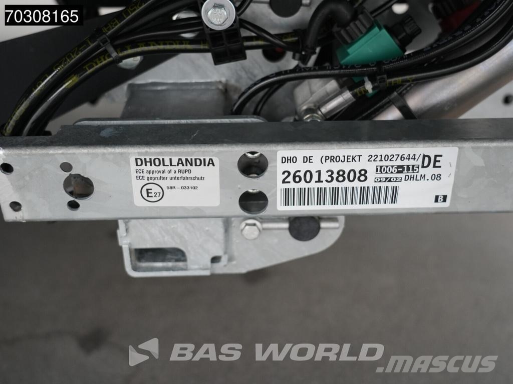 Iveco Daily 35S18 Neu! 3.0L Ladebordwand 180PS Seitentur Anders