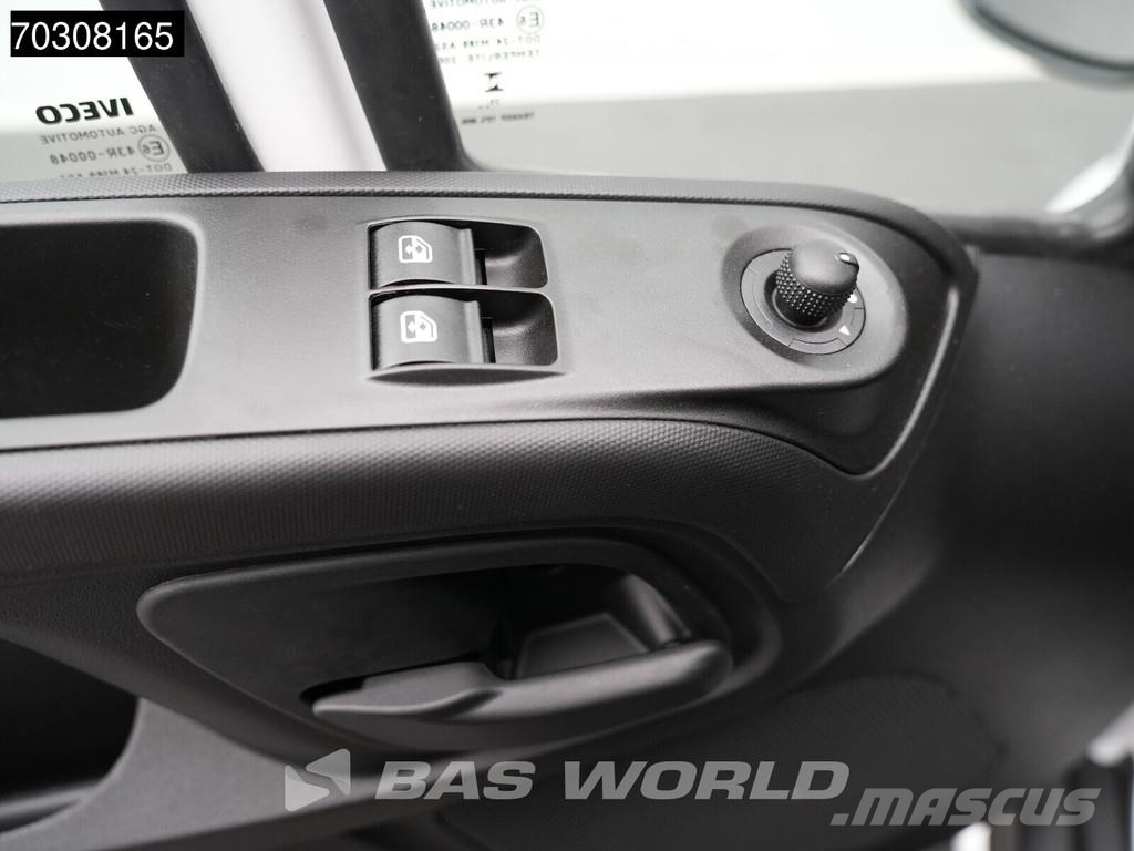 Iveco Daily 35S18 Neu! 3.0L Ladebordwand 180PS Seitentur Andere Transporter