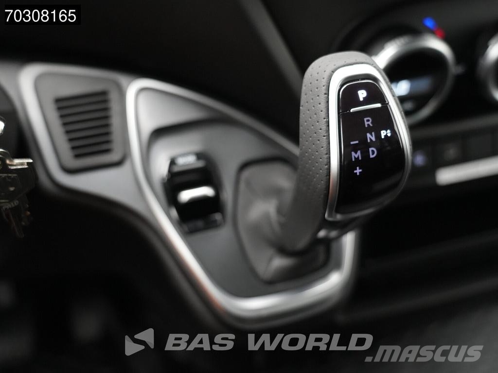 Iveco Daily 35S18 Neu! 3.0L Ladebordwand 180PS Seitentur Muu