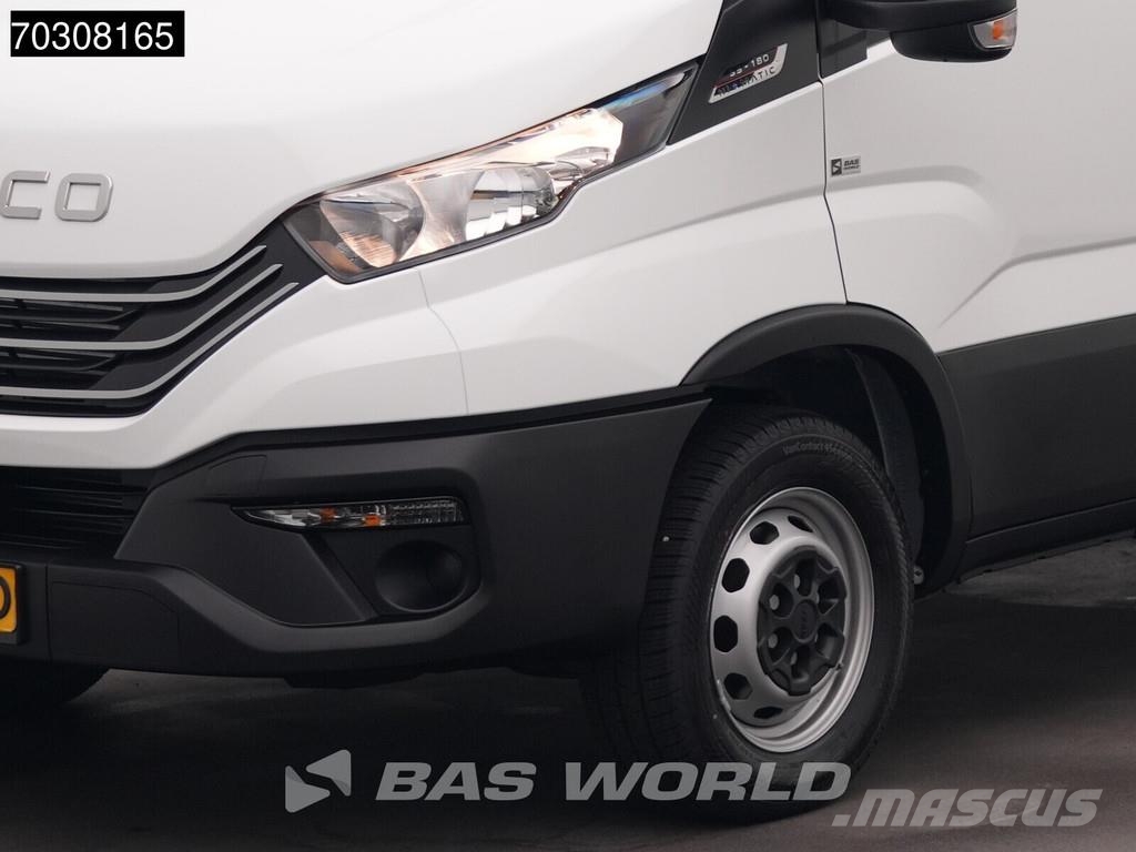Iveco Daily 35S18 Neu! 3.0L Ladebordwand 180PS Seitentur Anders