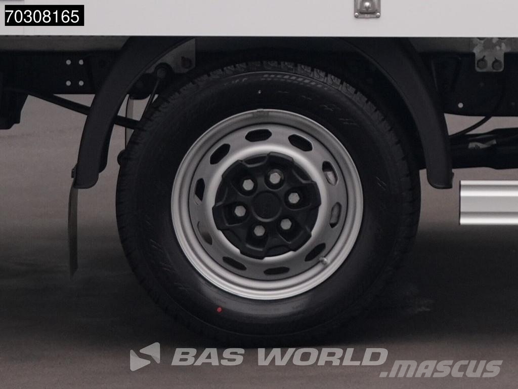 Iveco Daily 35S18 Neu! 3.0L Ladebordwand 180PS Seitentur Muu