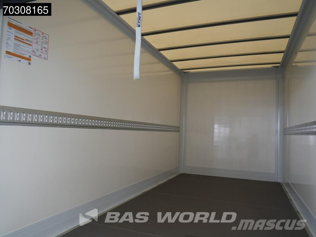 Iveco Daily 35S18 Neu! 3.0L Ladebordwand 180PS Seitentur Anders