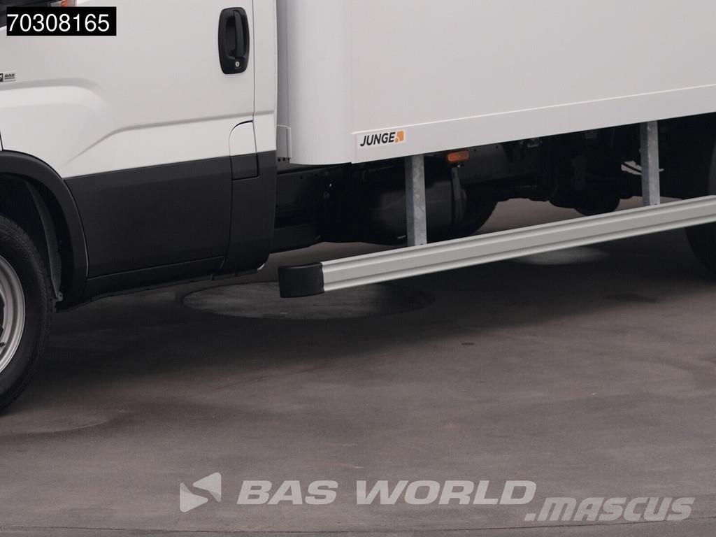 Iveco Daily 35S18 Neu! 3.0L Ladebordwand 180PS Seitentur Anders