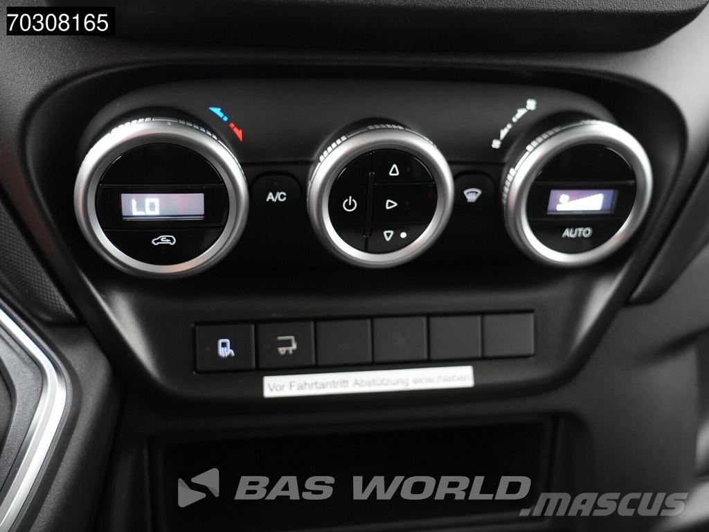 Iveco Daily 35S18 Neu! 3.0L Ladebordwand 180PS Seitentur Muu