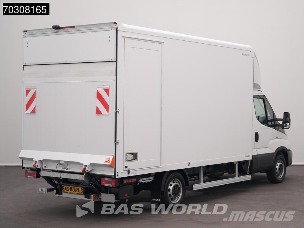 Iveco Daily 35S18 Neu! 3.0L Ladebordwand 180PS Seitentur Andere Transporter