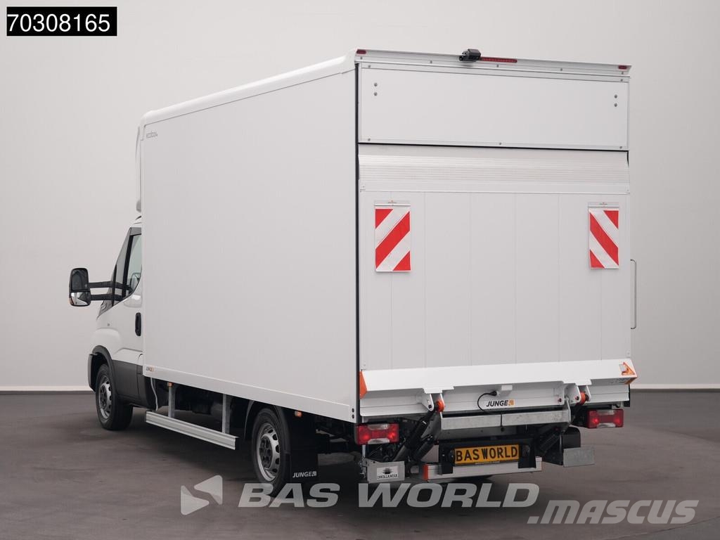Iveco Daily 35S18 Neu! 3.0L Ladebordwand 180PS Seitentur Anders