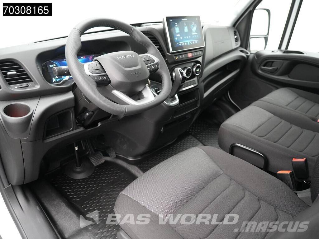 Iveco Daily 35S18 Neu! 3.0L Ladebordwand 180PS Seitentur Muu