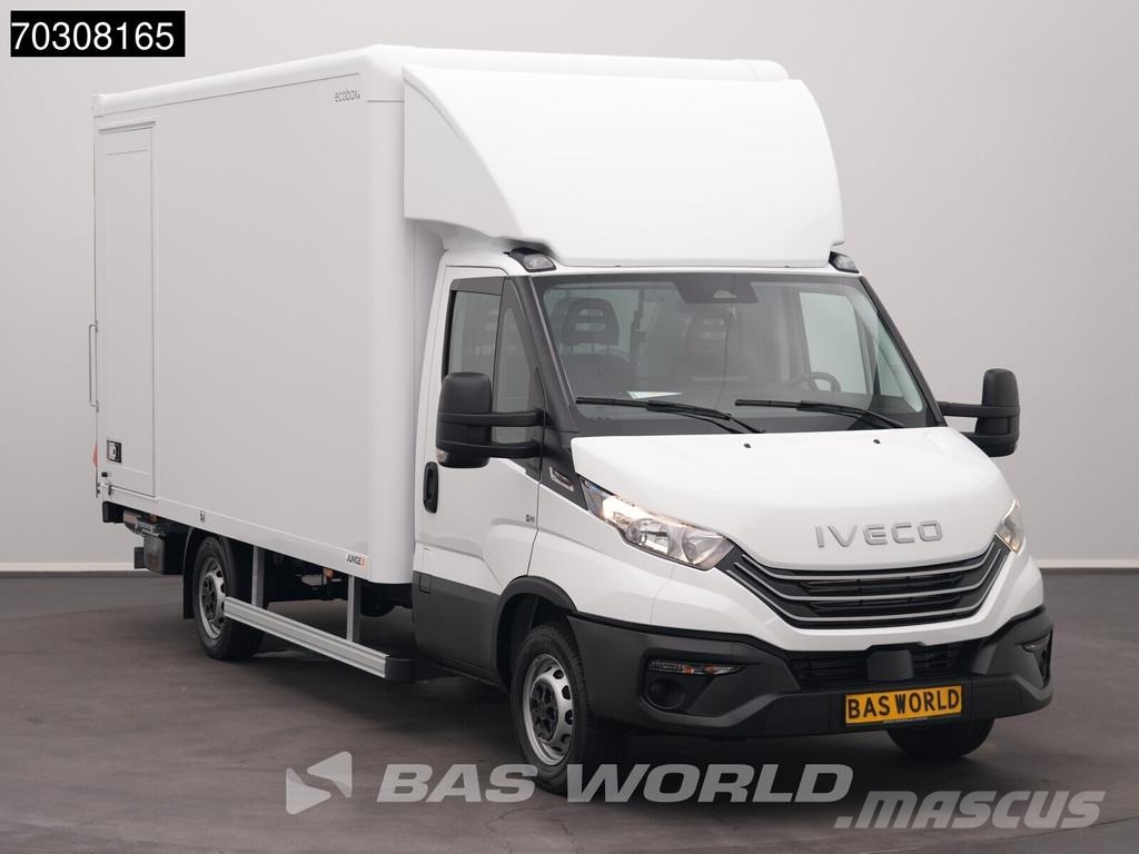 Iveco Daily 35S18 Neu! 3.0L Ladebordwand 180PS Seitentur Anders