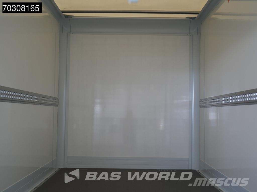 Iveco Daily 35S18 Neu! 3.0L Ladebordwand 180PS Seitentur Anders
