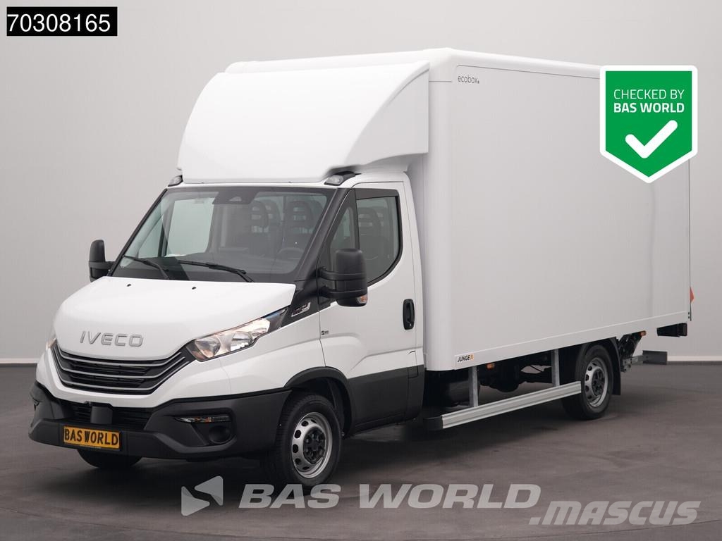 Iveco Daily 35S18 Neu! 3.0L Ladebordwand 180PS Seitentur Muu