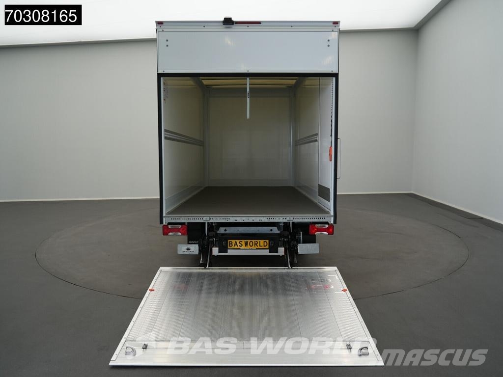 Iveco Daily 35S18 Neu! 3.0L Ladebordwand 180PS Seitentur Anders