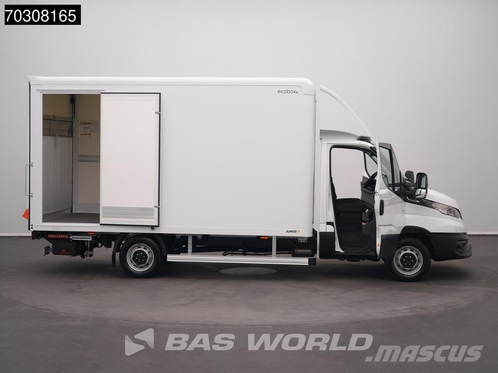 Iveco Daily 35S18 Neu! 3.0L Ladebordwand 180PS Seitentur Anders