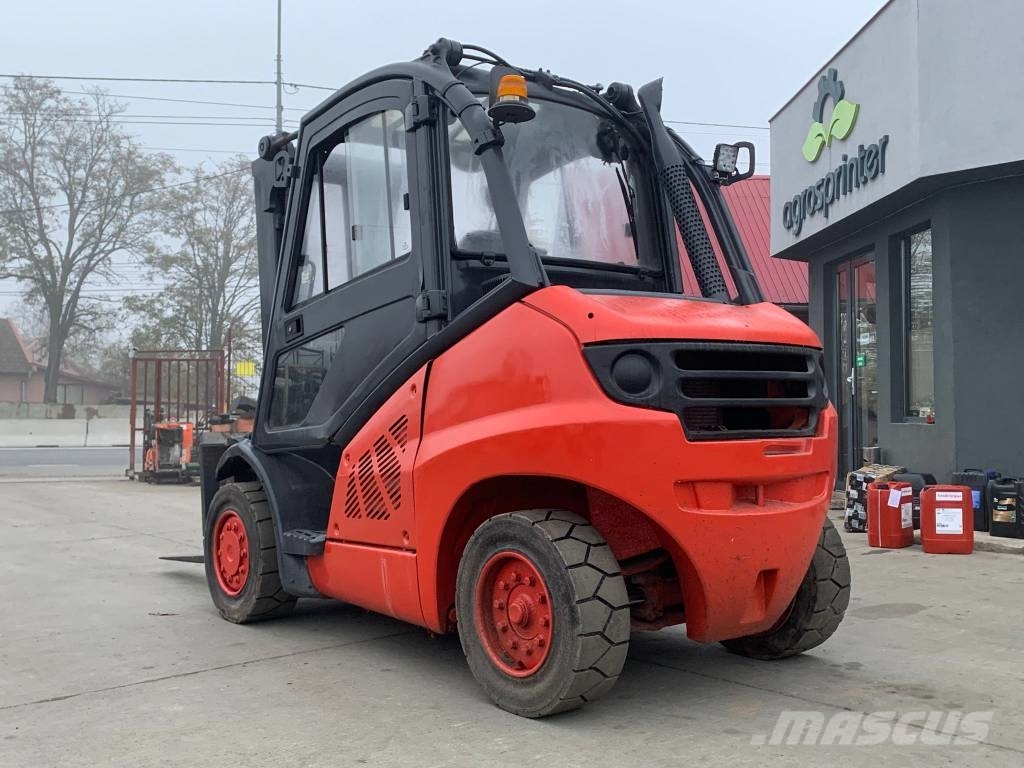 Linde H 40 D Diesel forklifts