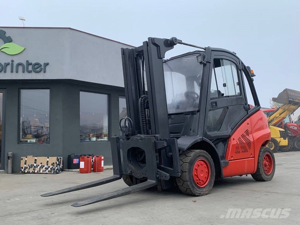 Linde H 40 D Diesel forklifts