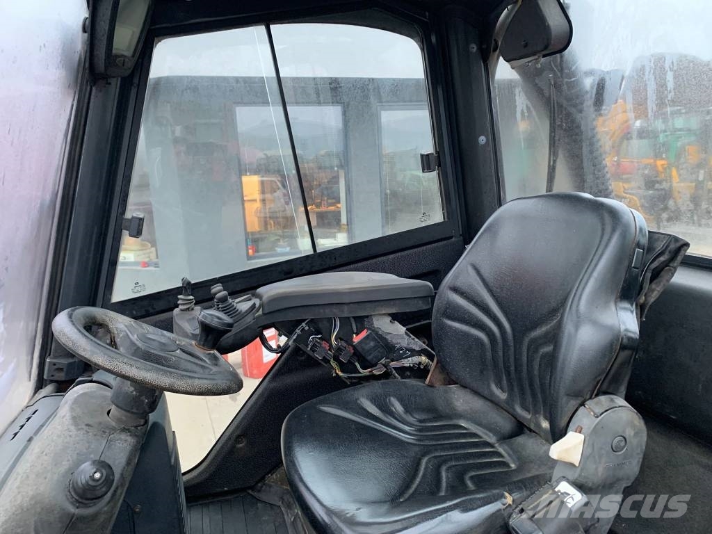 Linde H 40 D Diesel forklifts