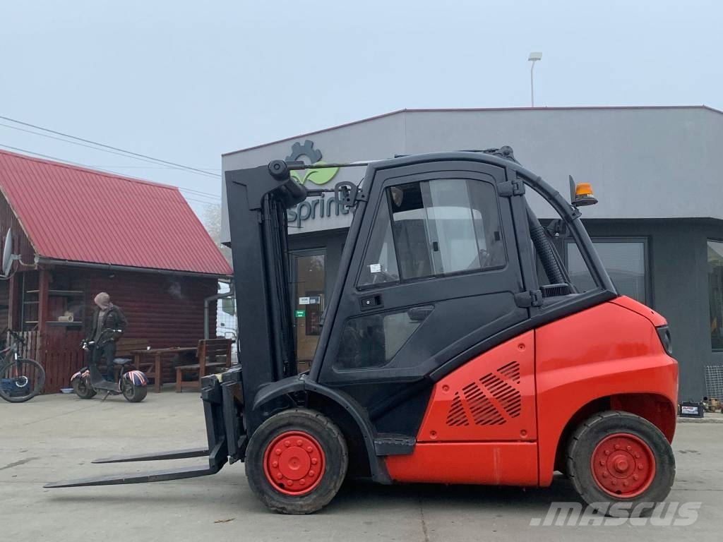 Linde H 40 D Diesel forklifts