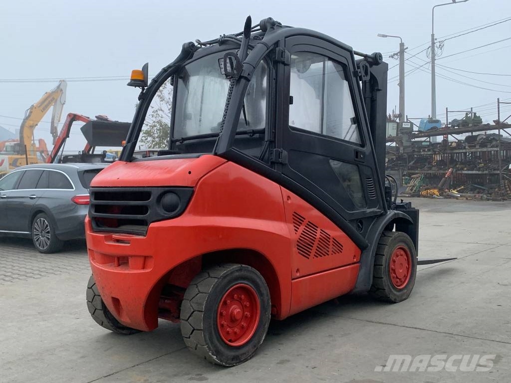 Linde H 40 D Diesel forklifts