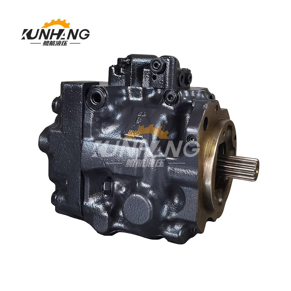 Komatsu 708-1U-00162 Hydraulic Pump WB97 Hydraulic Pump Hydraulics