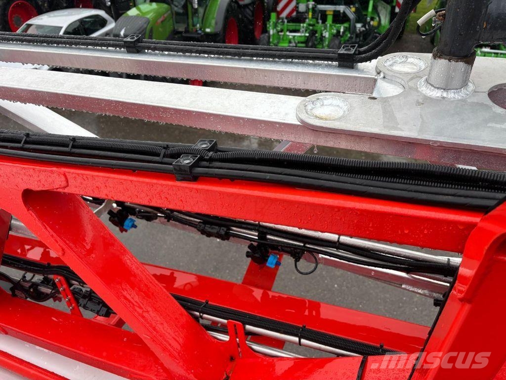 Kuhn Metris 4102 Pulverizadores rebocados