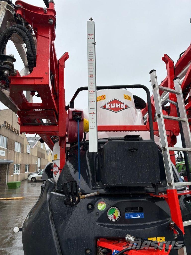 Kuhn Metris 4102 Pulverizadores rebocados