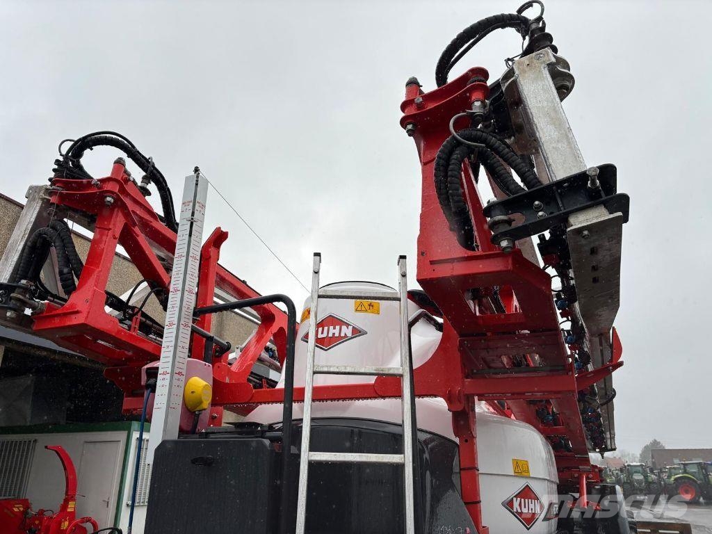 Kuhn Metris 4102 Прицепные опрыскиватели