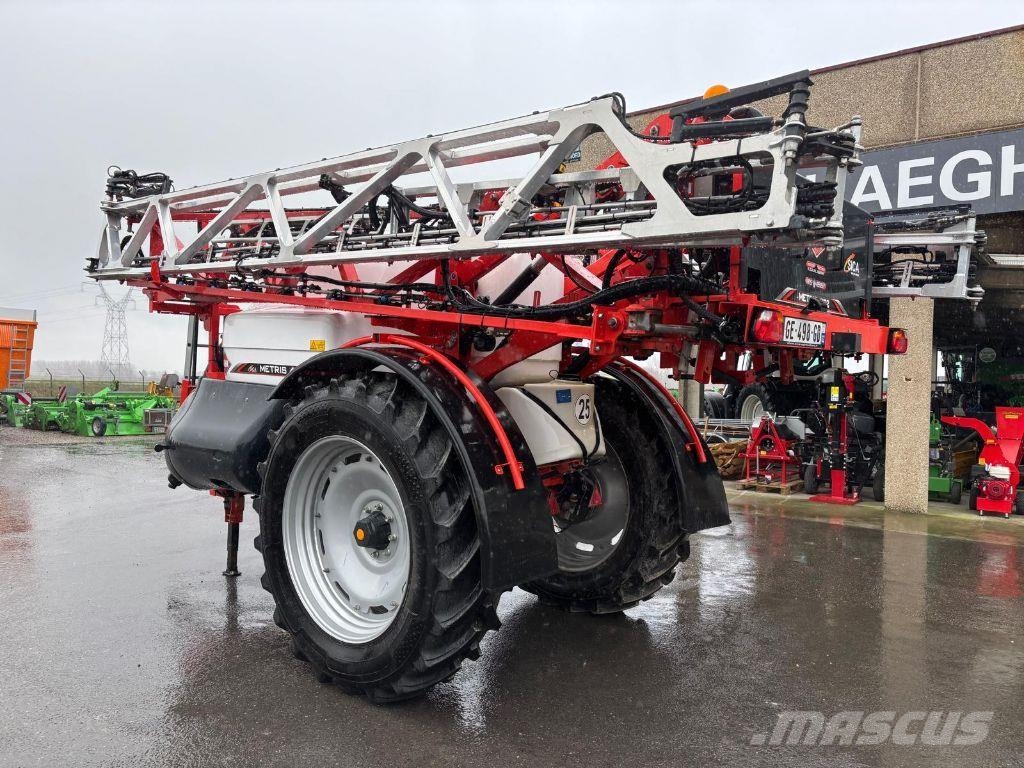 Kuhn Metris 4102 Pulverizadores rebocados