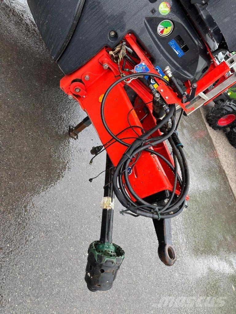 Kuhn Metris 4102 Trailed sprayers